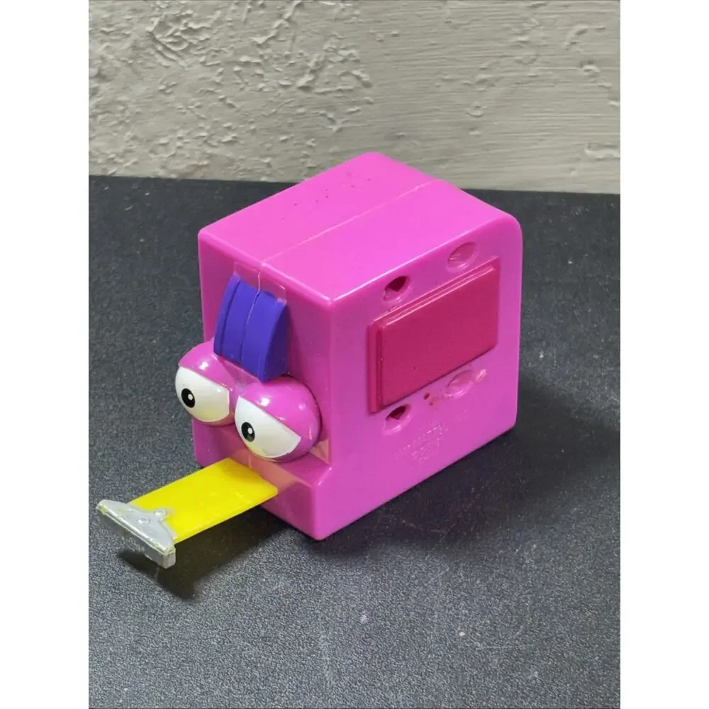 Vtg Disney's Handy Manny 2007 Toolbox Replacement Stretch Tape Measure Mattel